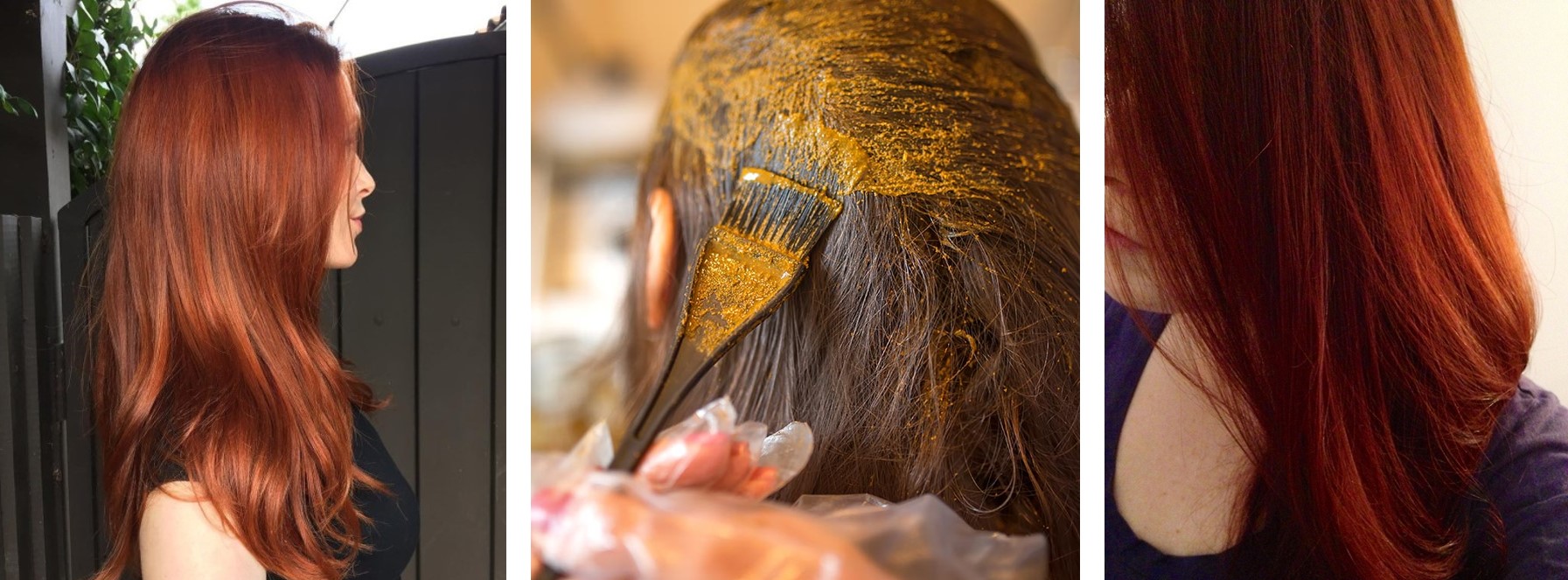 Poudre De Henné Noir Naturel Kajal Pour Cheveux - 10 Sachets De 12 G - À Base De Henné Bio - Fabriqué En Inde