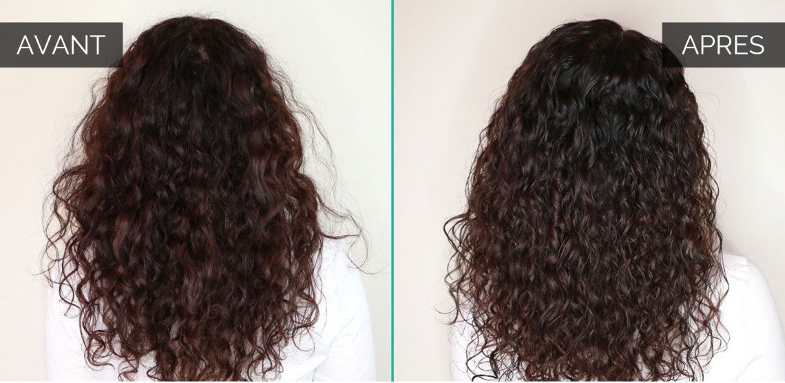 Cheveux Lait De Coco