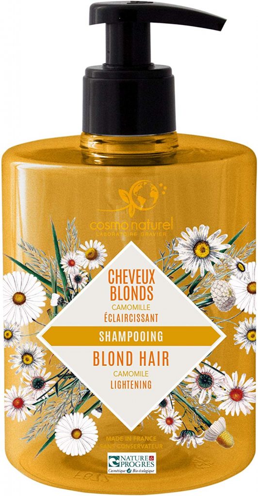 Eclaircir naturellement ses cheveux blondir avec le soleil, le citron...