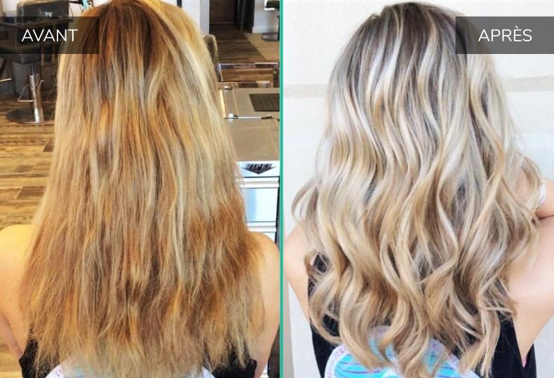 Pourquoi ma coloration vire au roux ou vert ? Solutions cheveux