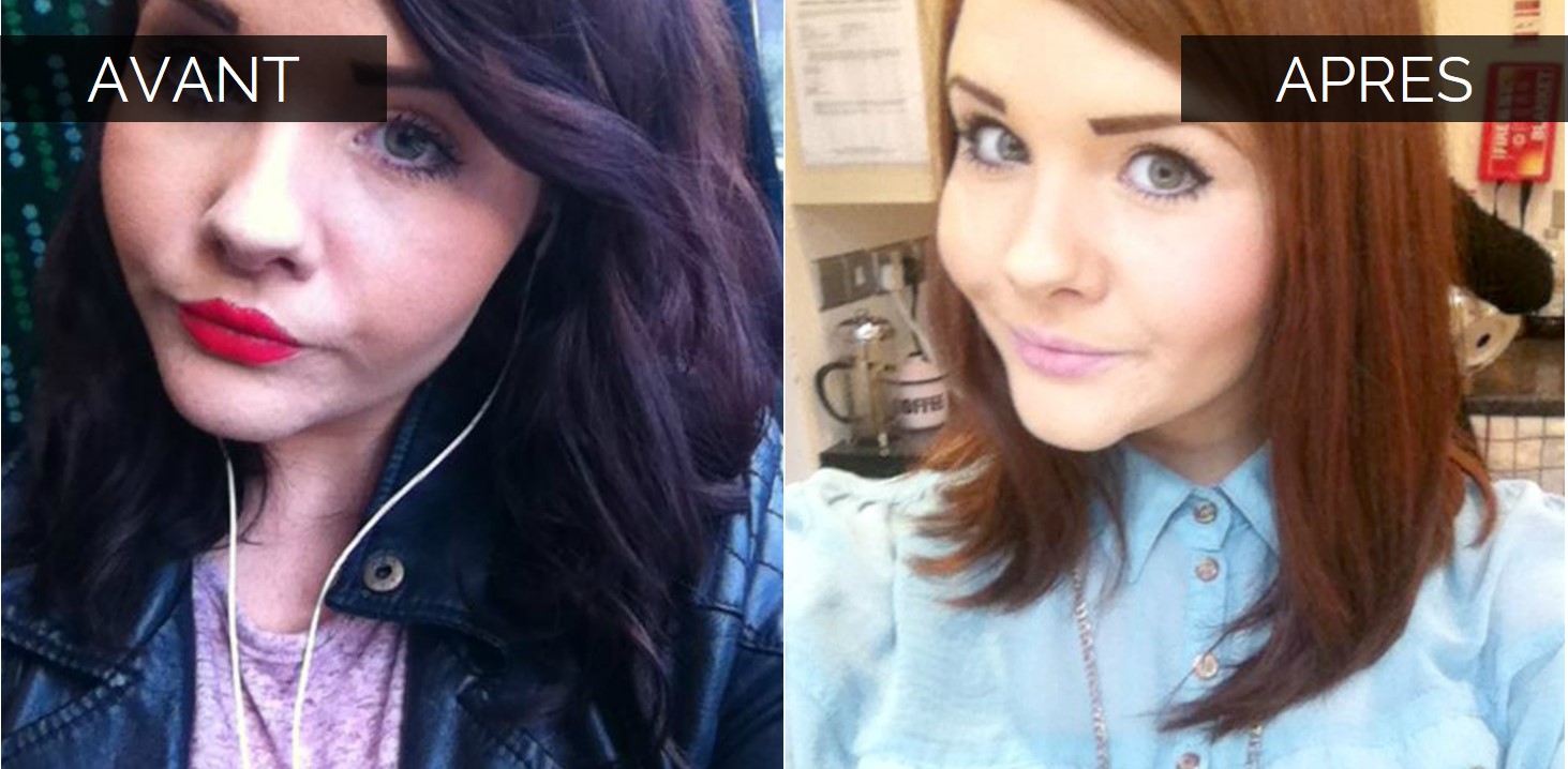 Démaquillant cheveux : enlever ma couleur avec le démaquillage capillaire