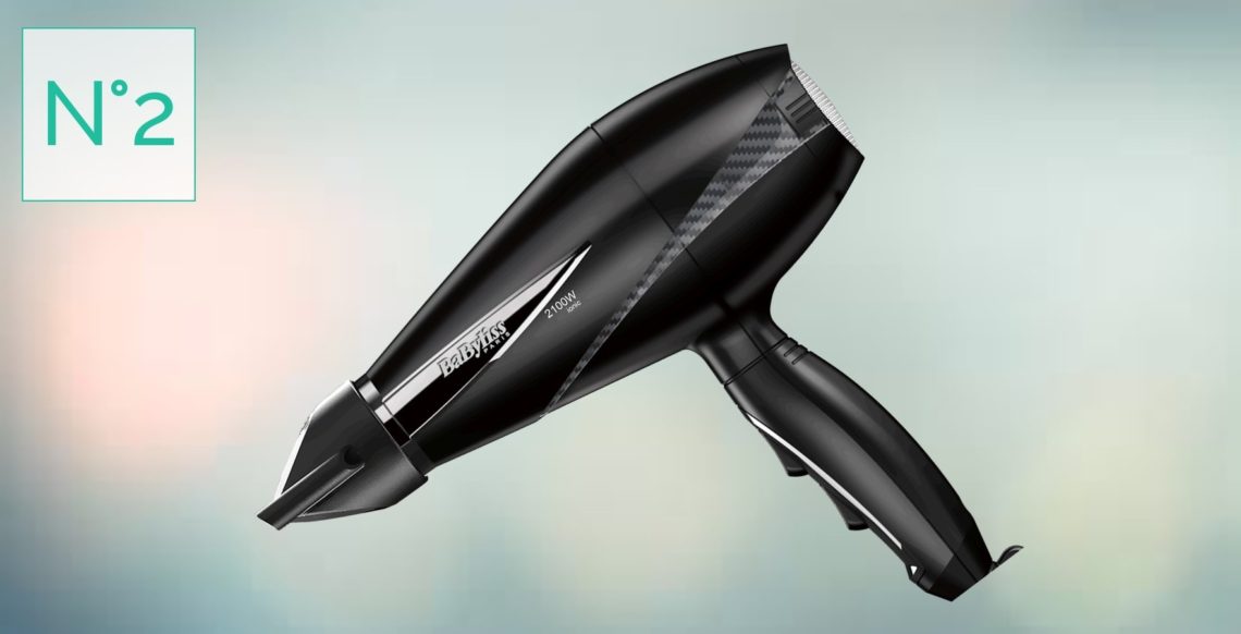 Sèche cheveux Babyliss : mon avis sur les meilleurs séchoirs