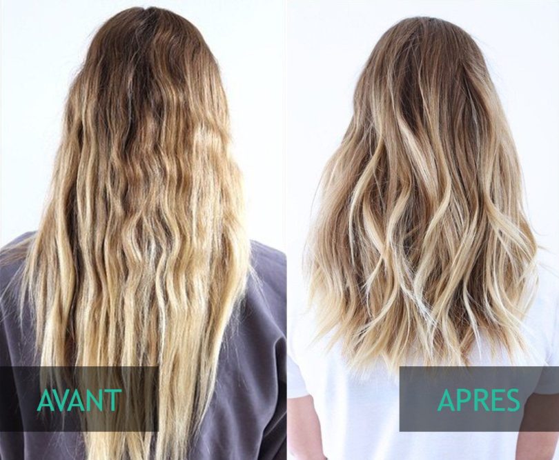 Balayage Californien Dessange