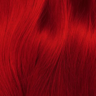 Rouge couleur de cheveux