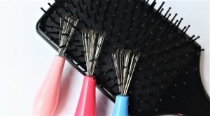 Outil nettoyage brosse