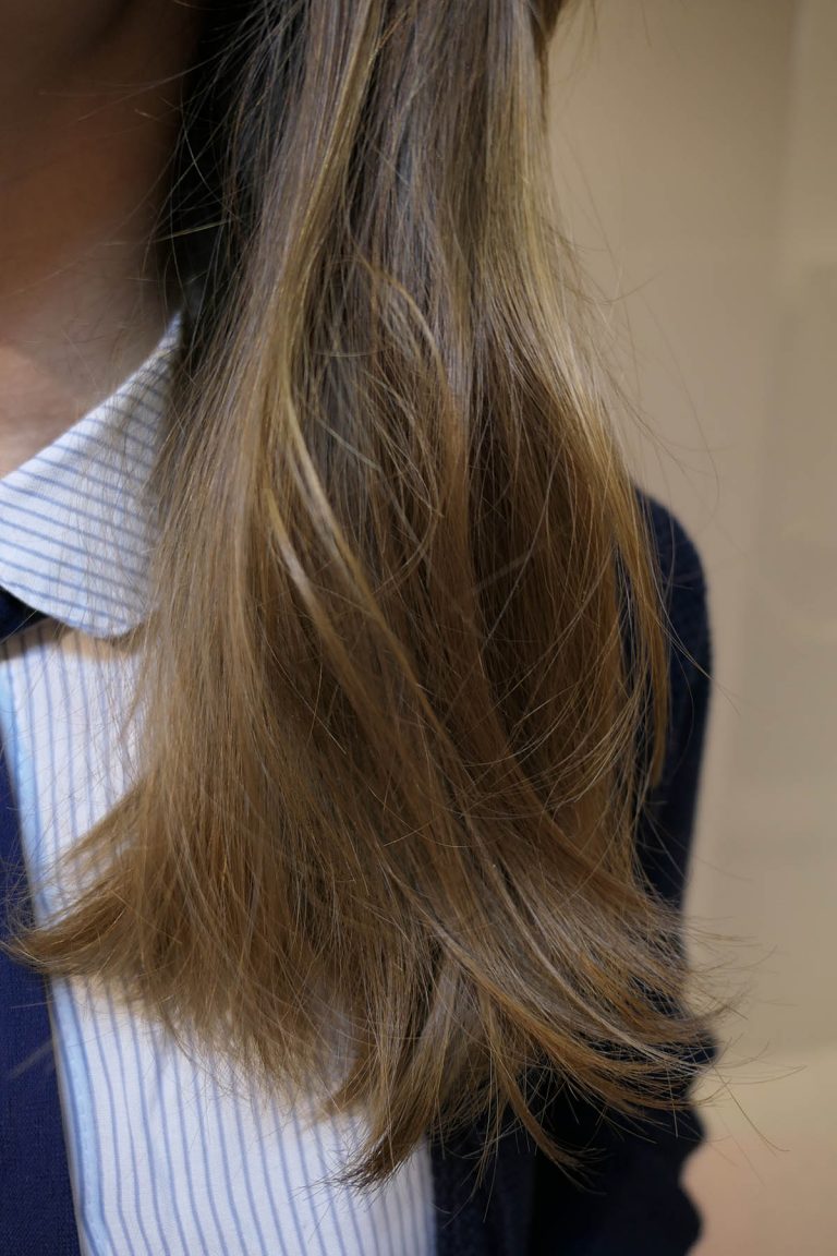 Gelée éclaircissante Garnier mon avis et test du 100 Ultra Blond!