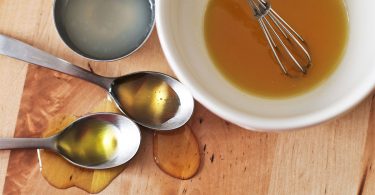 Masque éclaircissant cheveux