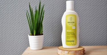 Shampoing Weleda