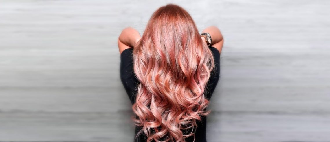 Les cheveux rose gold, mon avis sur cette coloration capillaire