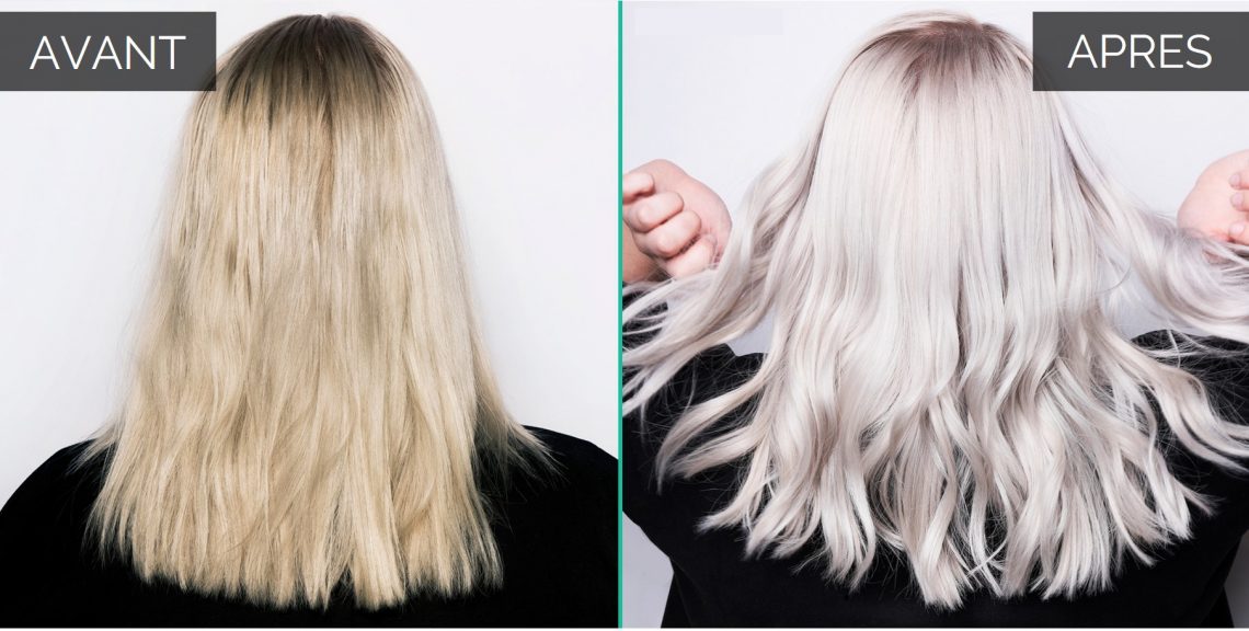 Shampoing Violet Avant Ou Apres Shampoing Normal Le shampoing bleu comme déjaunisseur de blond : mon avis