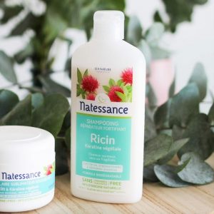 Shampoing Natessance ricin