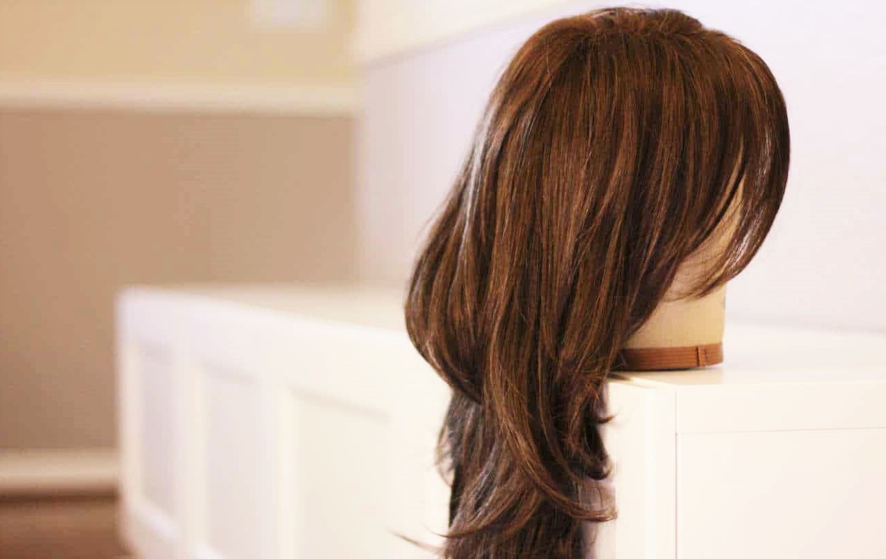 Perruque Lace Front Wig synthétique Naturelle pour... – Grandado