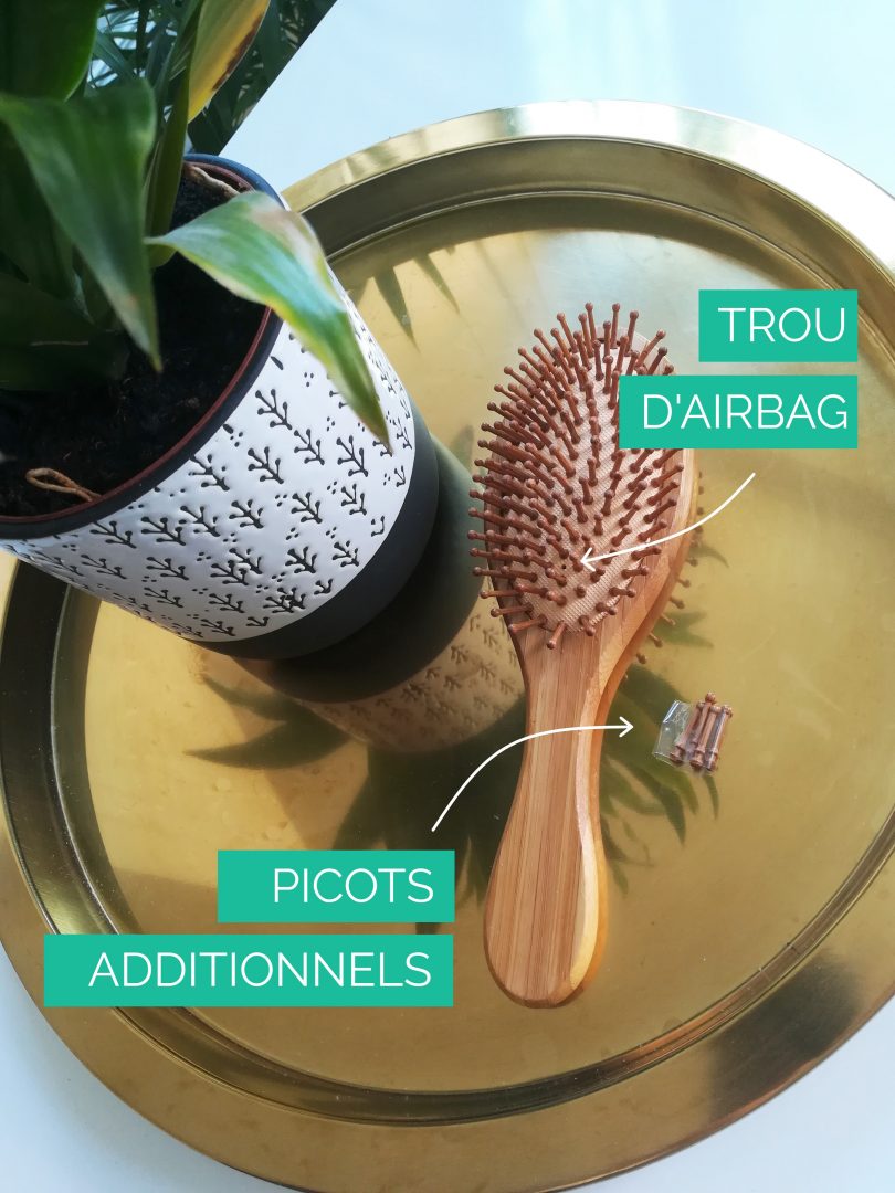 Brosse à Chapeau En Bois Naturel Melegari - Pour Nettoyer Et Maintenir La Forme Du Feutre, Avec Boîte De Rangement - 6