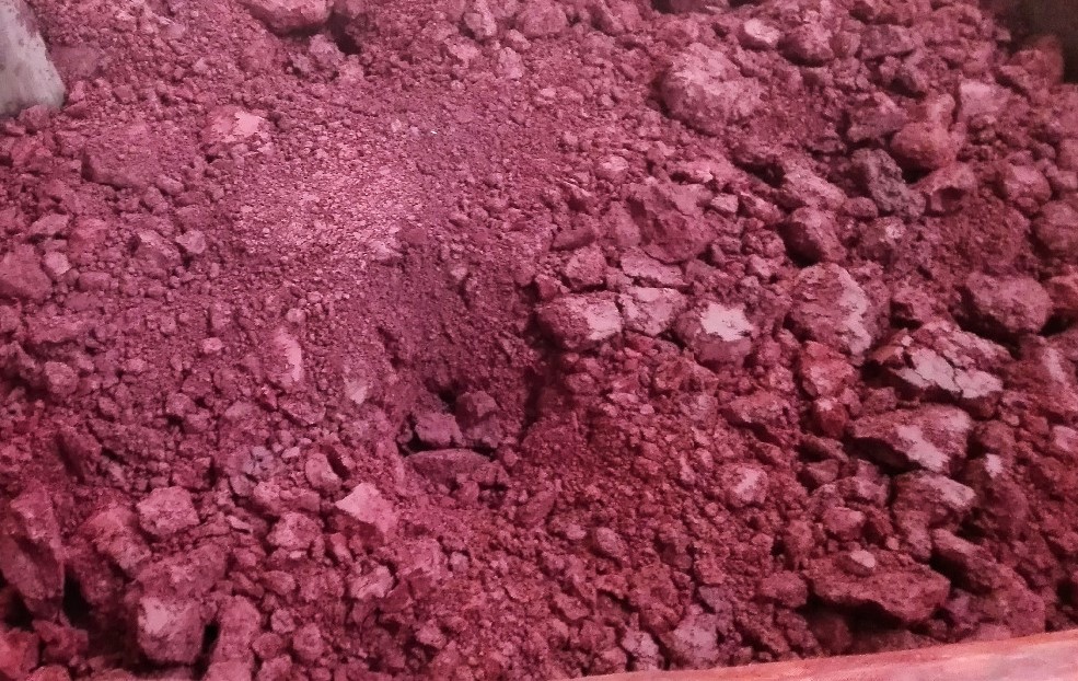 Sodium picramate henné