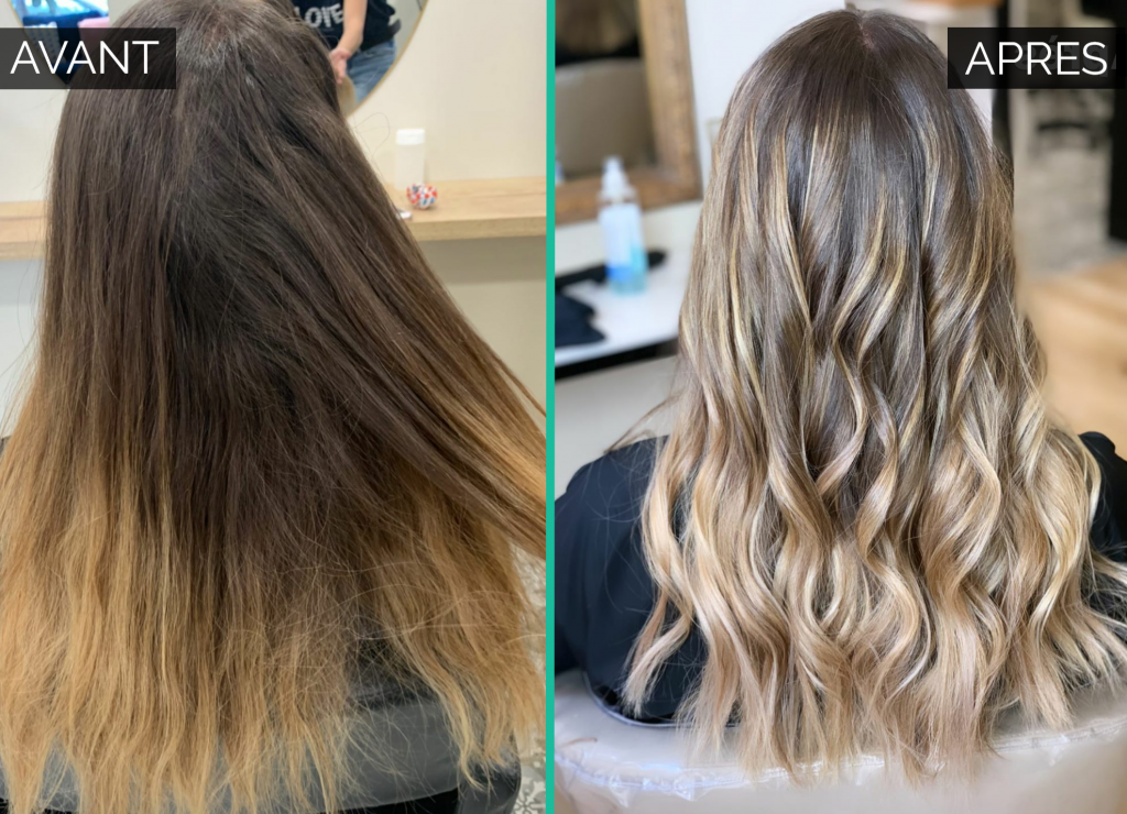 Balayage blond : quelle nuance choisir pour ses cheveux