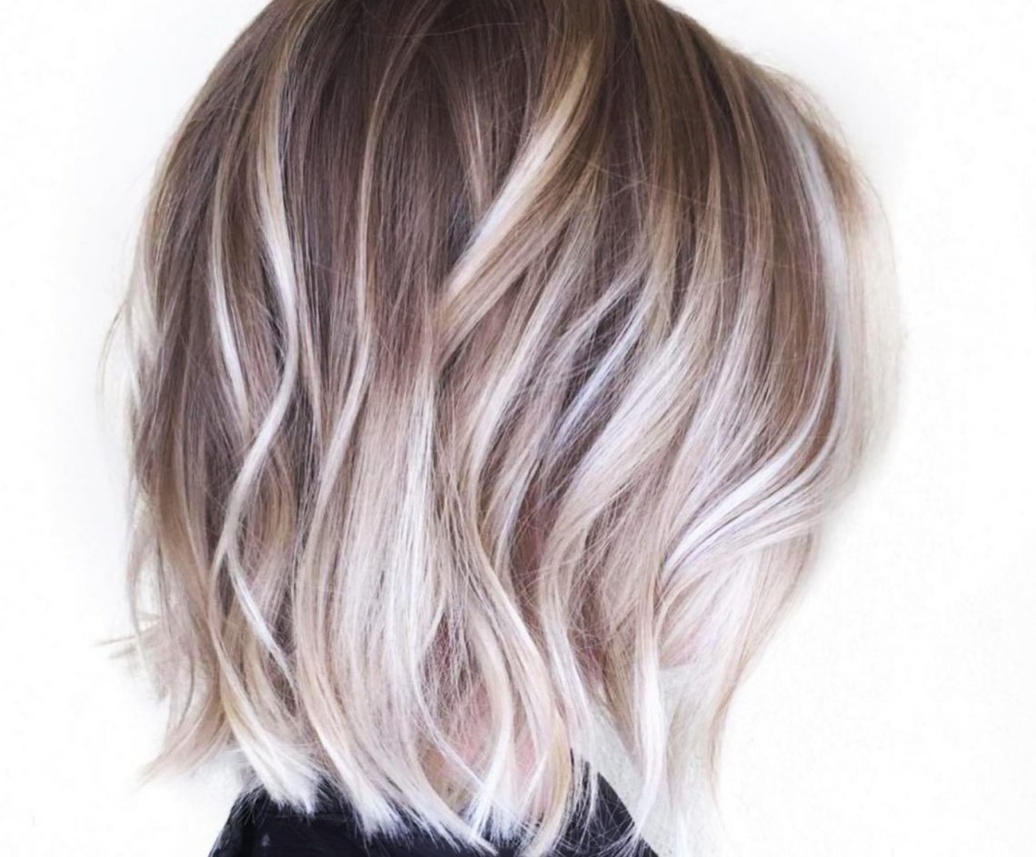 Quel balayage adopter pour cheveux courts ? Mes conseils