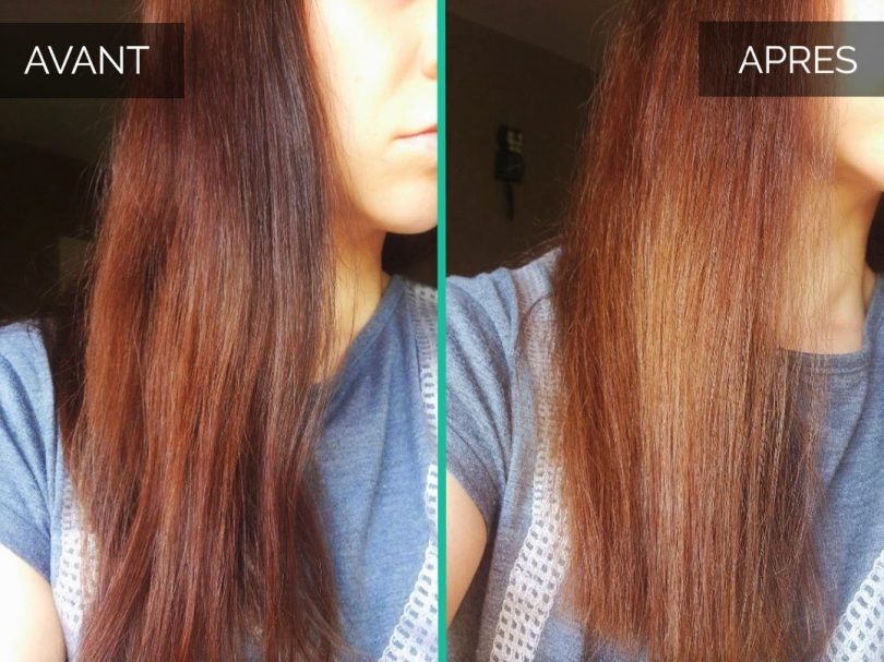 Color Out de Nirvel : mon avis sur ce démaquillant cheveux