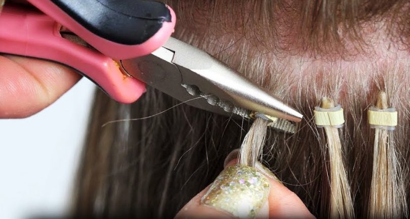 extension anneaux ab�me les cheveux