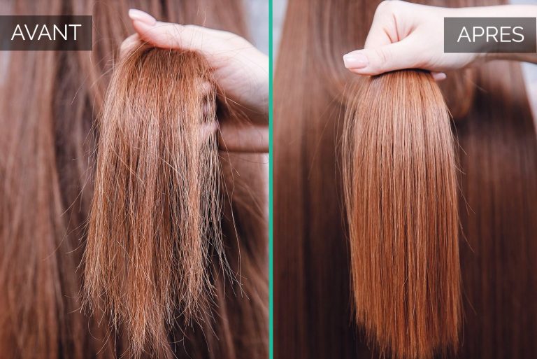 Lissage au tanin : la tanoniplastie pour se lisser les cheveux