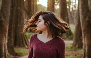 routine cheveux apr&egrave;s coloration