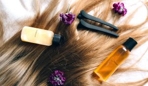 routine couleur de cheveux